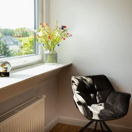 Semesterbostad Unter Den Linden *