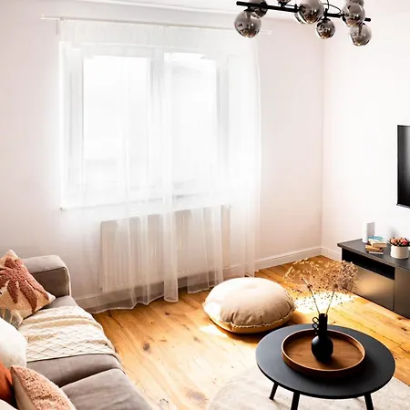 Semesterbostad Unter Den Linden