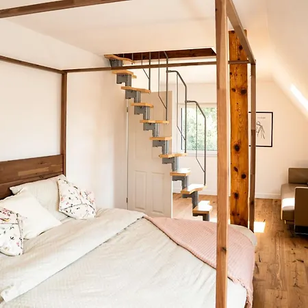 Unter Den Linden Сasa de vacaciones Lubeca