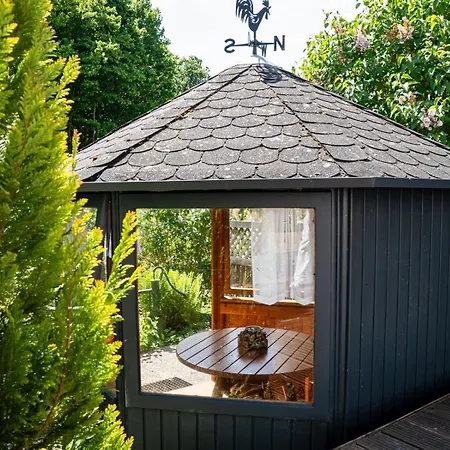 Сasa de vacaciones Unter Den Linden