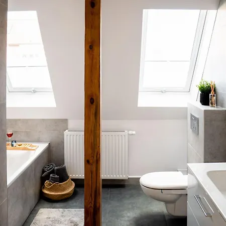 Semesterbostad Unter Den Linden *