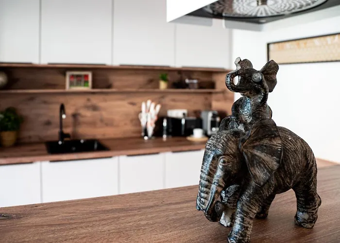 Holiday home Unter Den Linden *