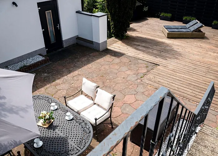 Unter Den Linden Holiday home