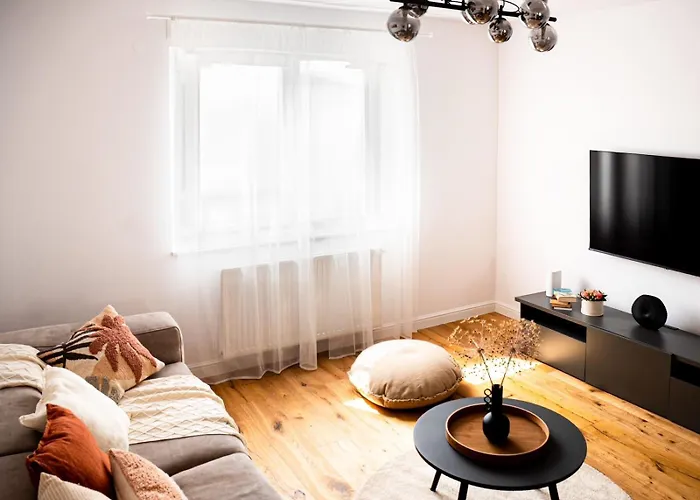 Holiday home Unter Den Linden