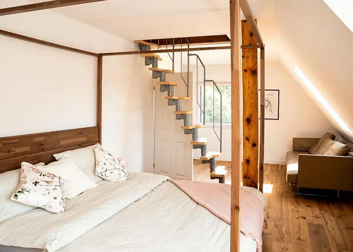 Unter Den Linden Holiday home Lubeck