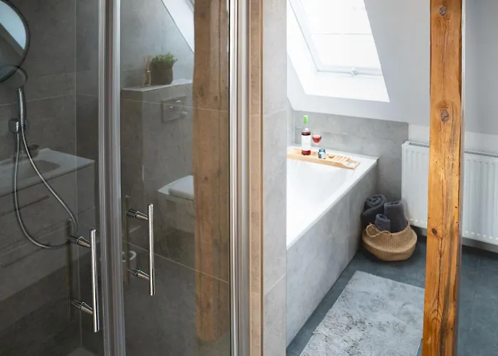 Holiday home Unter Den Linden