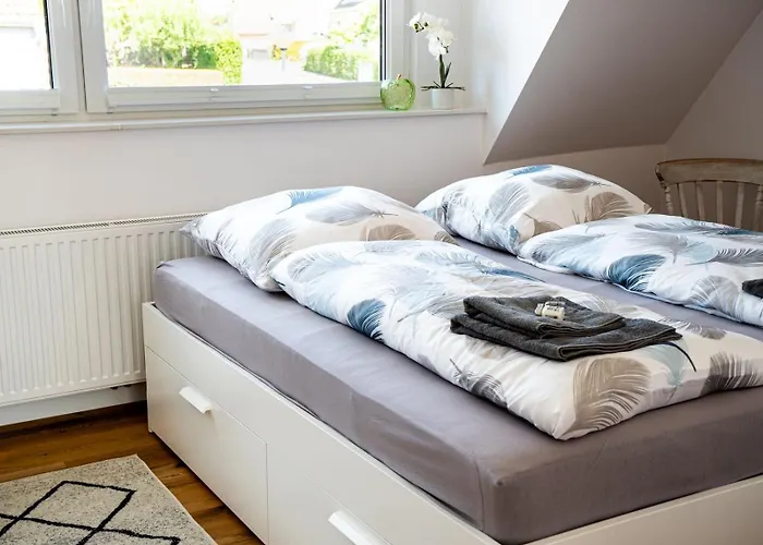 Holiday home Unter Den Linden *