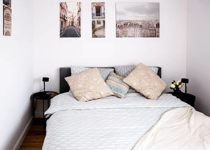 Unter Den Linden Holiday home Lubeck