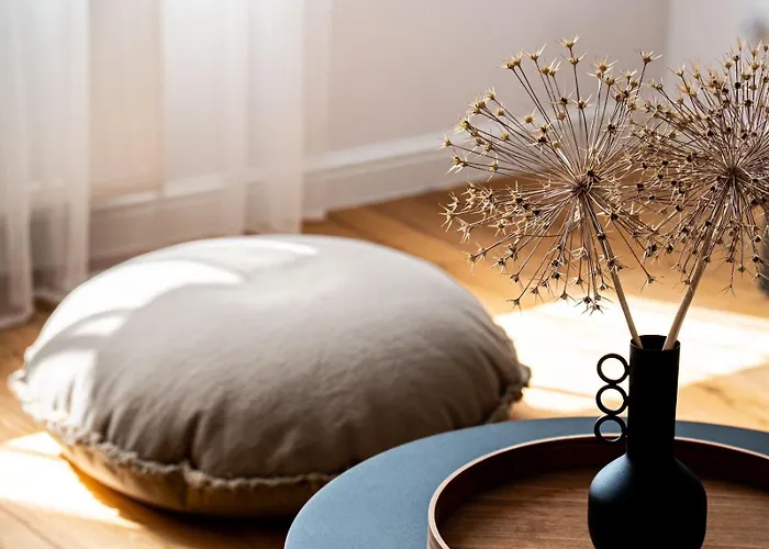 Holiday home Unter Den Linden Lubeck