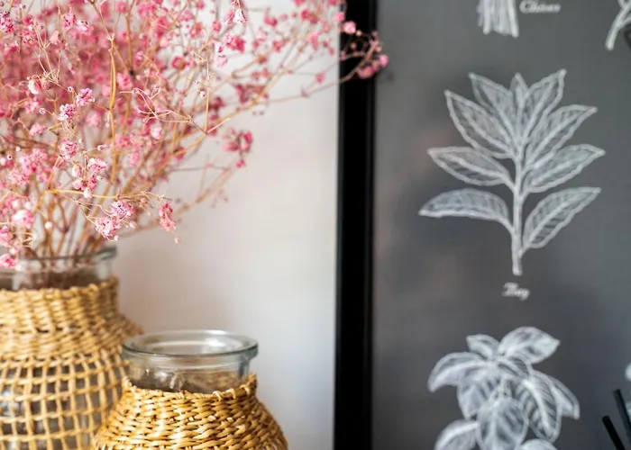 Unter Den Linden Holiday home